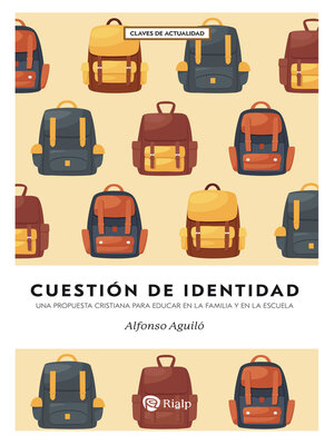 cover image of Cuestión de identidad